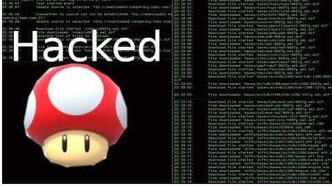 I HACKED TOAD FROM MARIO | Tryhackme mkingdom ctf