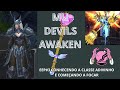 MU:DEVILS AWAKEN EP#3 CONHECENDO A CLASSE ADIVINHO E UPANDO A CONTA