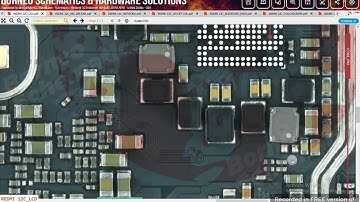 xiaomi redmi 12c lcd Graphics problem solution