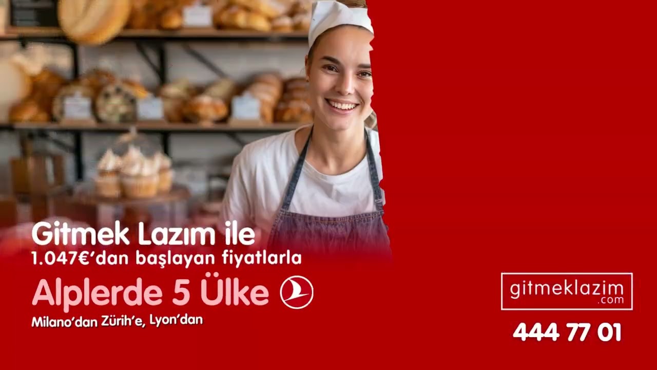 Gitmek Lazım ile Alpler'de 5 Ülke Rotası