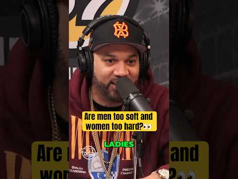 REAL TALK: Men Are Soft, Women Are Hard #morningswithmero