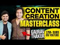 Do this if you want to go viral on youtube in 2024  gauravthakurgsf on dbc podcast