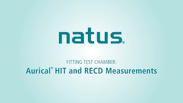 Aurical HIT and RECD Measurements