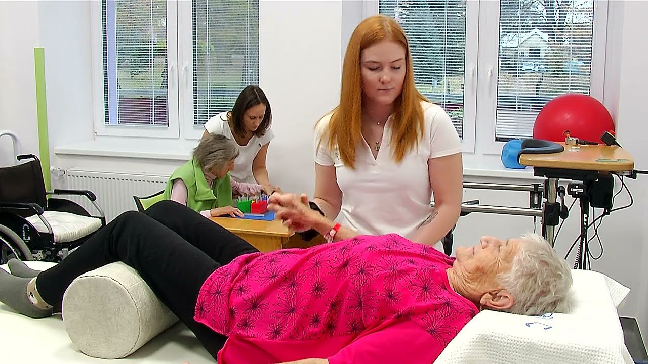 Hamzova léčebna - Pavilón C