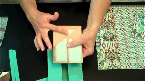 How to Make Easy Mailable Gatefold Cards