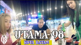 UTAMA 98  FOODCODE KOTA BATAM  DULU PAFOTIRNYA PELANCONG MALAYSIA DAN SINGAPURA DI SINI