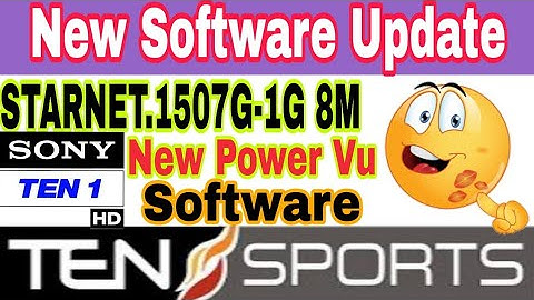 STARNET Q 999 1507G 8Mb NEW Software