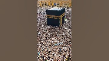Tawaf kabah