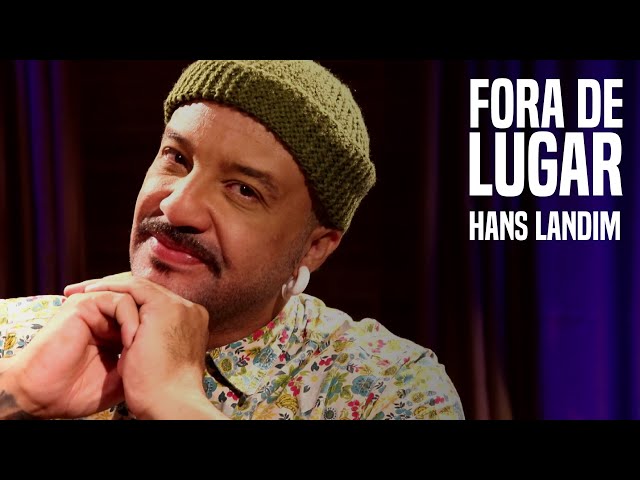 Hans Landim   Fora De Lugar (Oficial HD Clipe)