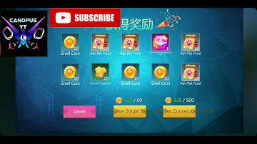 Utopia Origin | Auto Rich? New bug Shell Coin Wishing Pool Event