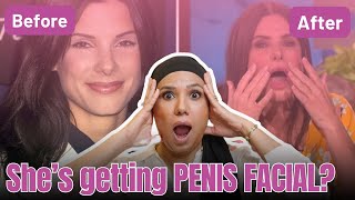 What Sandra Bullock Doesn’t Tell You About Her Skincare 🧴✨