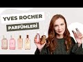 Yves rocher parfmler