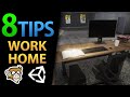 Working from Home Best Practices