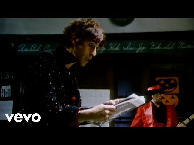 The J. Geils Band - Centerfold (Official Music Video) class=