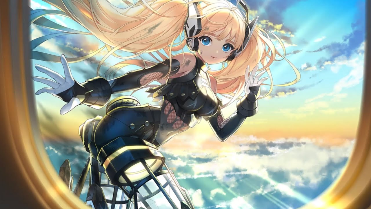 Action Taimanin: Near Future Shinobi Battle-Supporter Intimacy Event: Gwendolyn Demdike