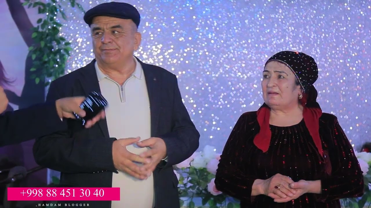 2025NOYABR 2579-SONI AZMAT OG`AMIZ VA SHAROFAT OPAMIZNI TABRIKALDIK