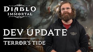 Diablo Immortal | Dev Update | Terror&#39;s Tide