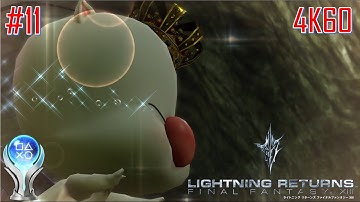 Lightning Returns: Final Fantasy XIII Perfect Walkthrough No DLC [4K60] Part 11