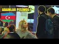 TÜRKİYE'DE AZERBAYCAN'LI BİRİ KAÇIRILIRSA  (Sosyal Deney) #Sosyaldeney #Ağlatanvideo