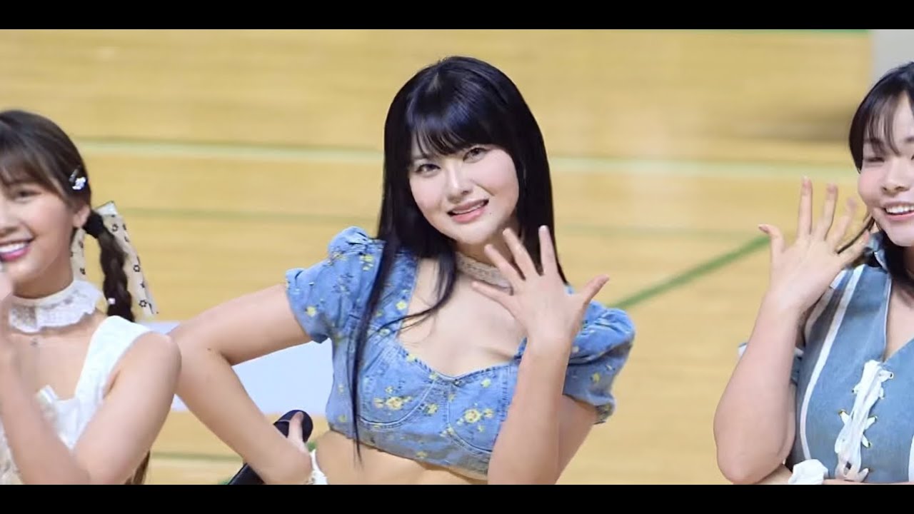 230714 춘천호반체육관 버스터즈 타카라 여름인걸 직캠 BUSTERS TAKARA TROPICAL ROMANCE FANCAM #busters #버스터즈 #takara #타카라