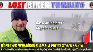 Preikestolen 🏍 Jéghegyek nyomában - 4. rész