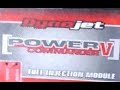 How to Install a Power Commander V (PCV)