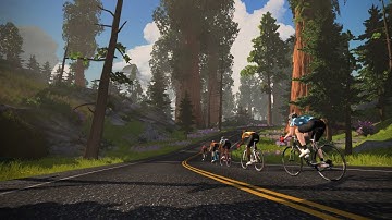 Zwift Games 2024 - Stage1 - Loop de Loop