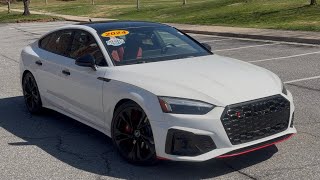 2024 Audi S5 Sportback (B9.5) Review - Is This Peak Audi?