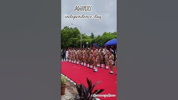 MANUU independence day