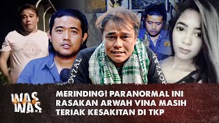 Paranormal Rasakan Arwah Vina Masih Teriak Kesakitan di TKP