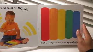 See, Touch, Feel by priddy books - Read Aloud