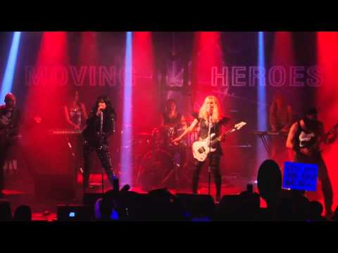 Moving Heroes LIVE