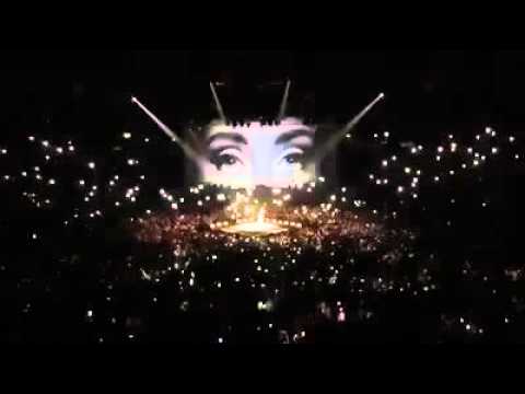 Adele - Hello Live at SSE Arena, Belfast