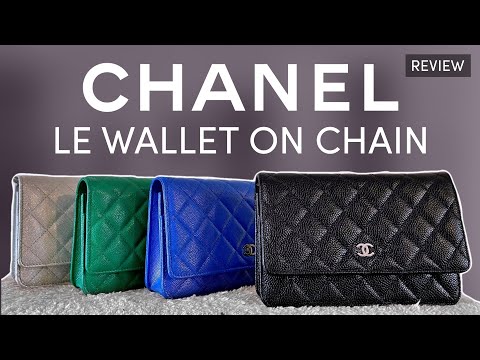 Chanel Wallet Prices