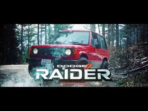 The 1988 Dodge Raider