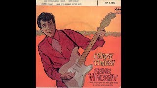 Gene Vincent   Big fat saturday night             1959