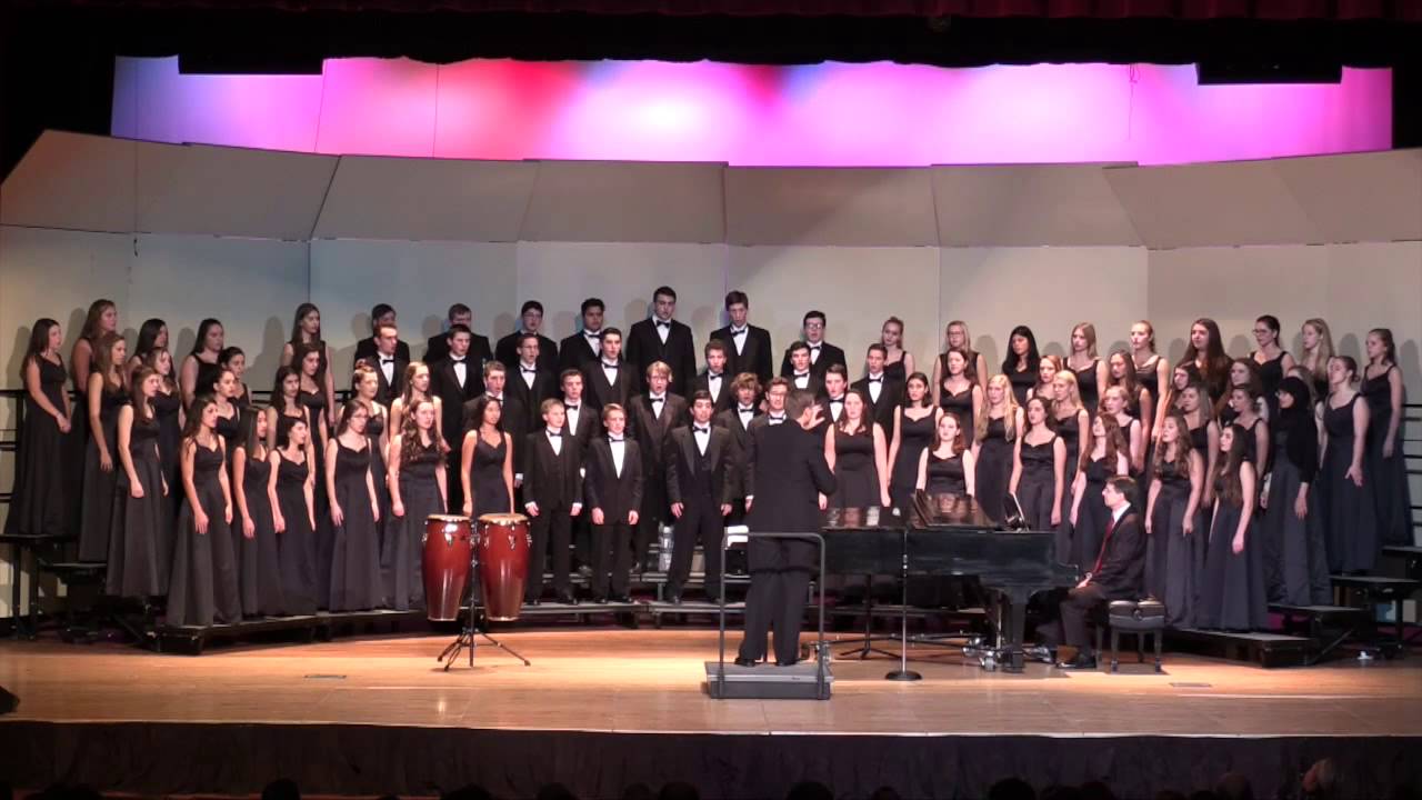 Carol of the Bells, arr Peter J Wilhousky - YouTube
