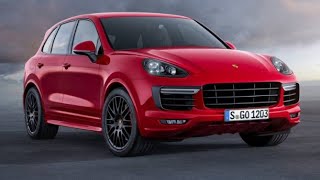2017 Porsche Cayenne GTS - Test Drive, Exterior & Interior