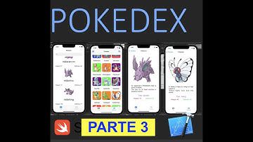 Mandar parametros entre pantallas en iOS  | Pokedex App (Parte 3)