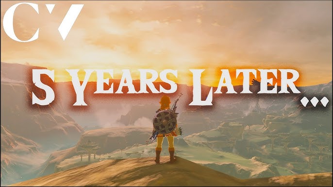 Did Breath of The Wild Deserve Game of the Year? (GOTY Review