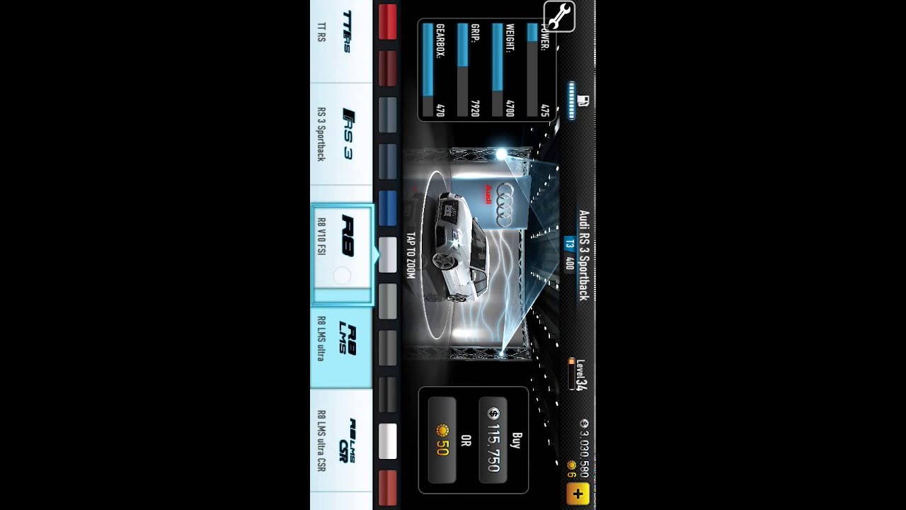 โกง csr classics movie