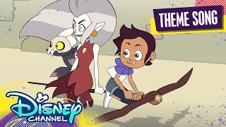 Theme Song   | The Owl House | Disney Channel