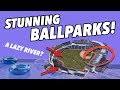 Critiquing the BEST MINOR LEAGUE BALLPARKS - Secrets and Hidden Gems