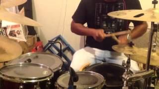 &quot;Need a little Love&quot; by Breakestra Drum Cover by Wheezie