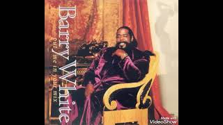 Barry White - Who You Giving Your Love To