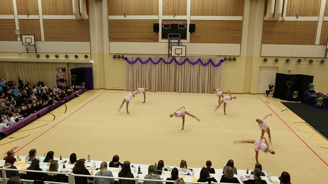 Team Atomit, OVO, 22.4.2018