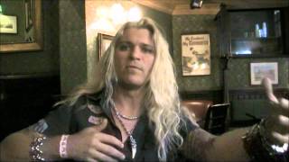 FATAL SMILE - Interview with Blade
