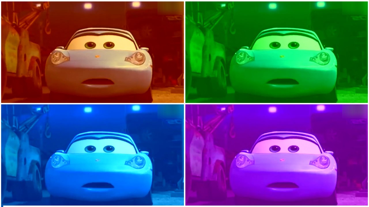 Lightning McQueen Eater Coffin Dance Song COVER #79