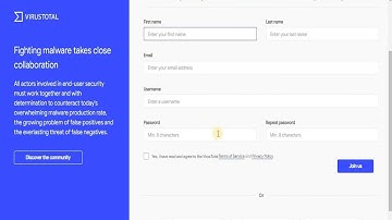 How To Analyse Suspicious files, IPs and URLs To Detect Malware With VirusTotal Security