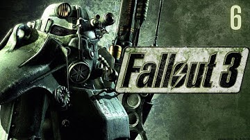 Fallout 3 - Xbox Series X Gameplay Walkthrough - Part 6 - Sewers